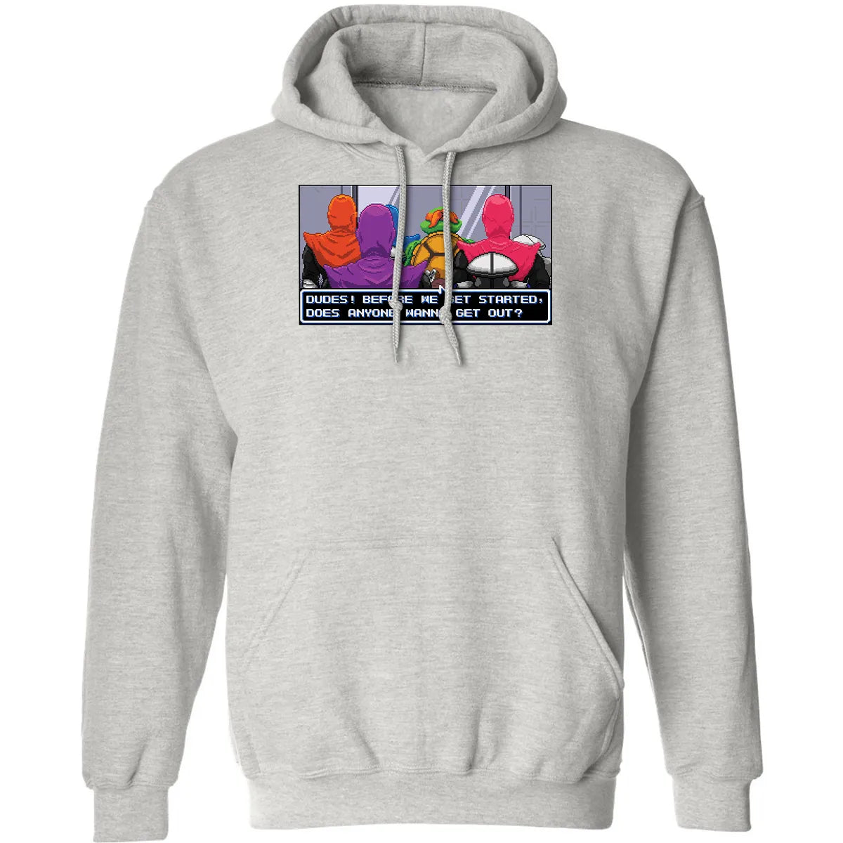 Classic Unisex Hoodie - DXPMCXHQ