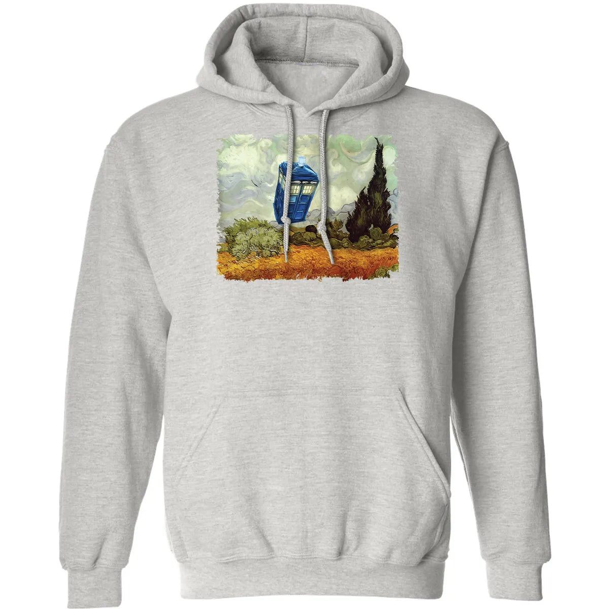 Classic Unisex Hoodie - EFYL9PTJ