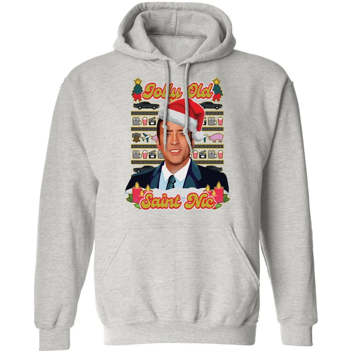 Classic Unisex Hoodie - AS59M621