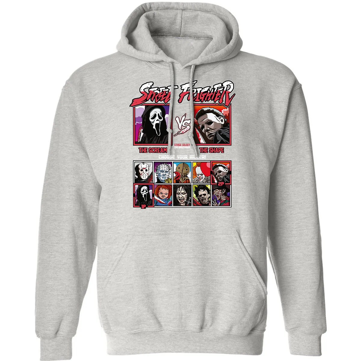 Classic Unisex Hoodie - YCFK66Y4