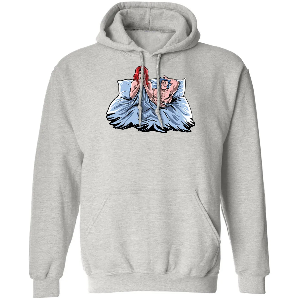 Classic Unisex Hoodie - YD39RQPF