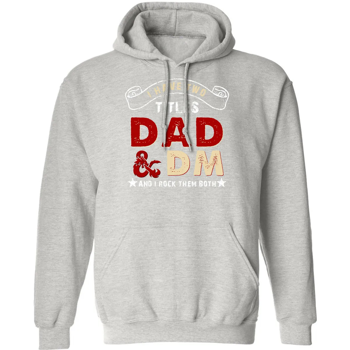 Classic Unisex Hoodie - EEQR8ZJT