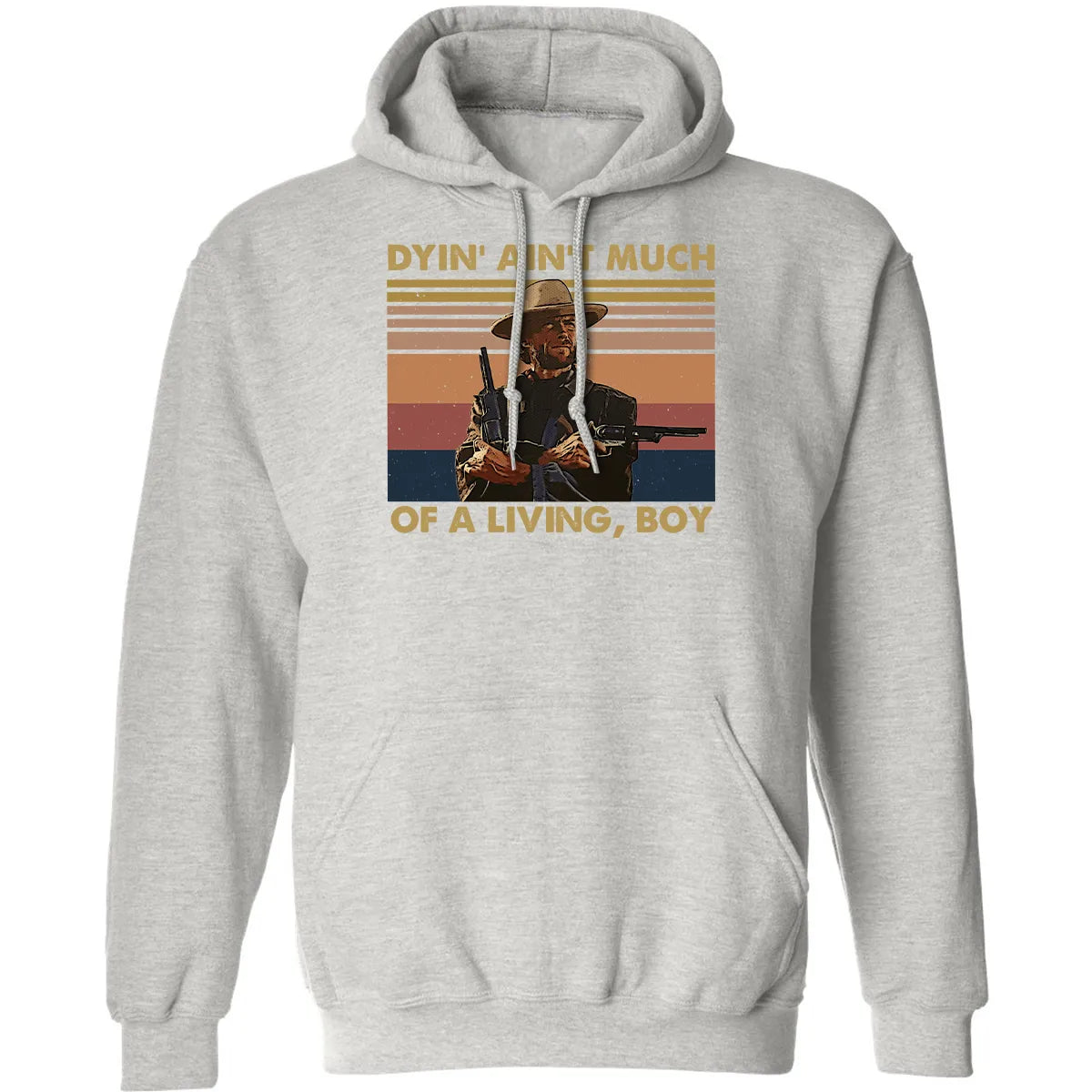 Classic Unisex Hoodie - 1CACHL14