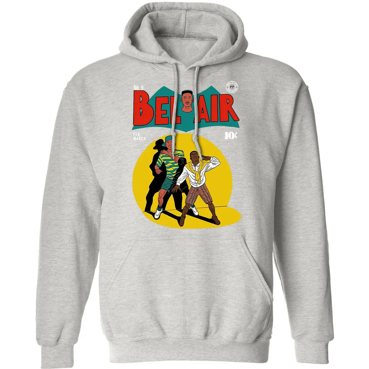 Classic Unisex Hoodie - 9KD1M523