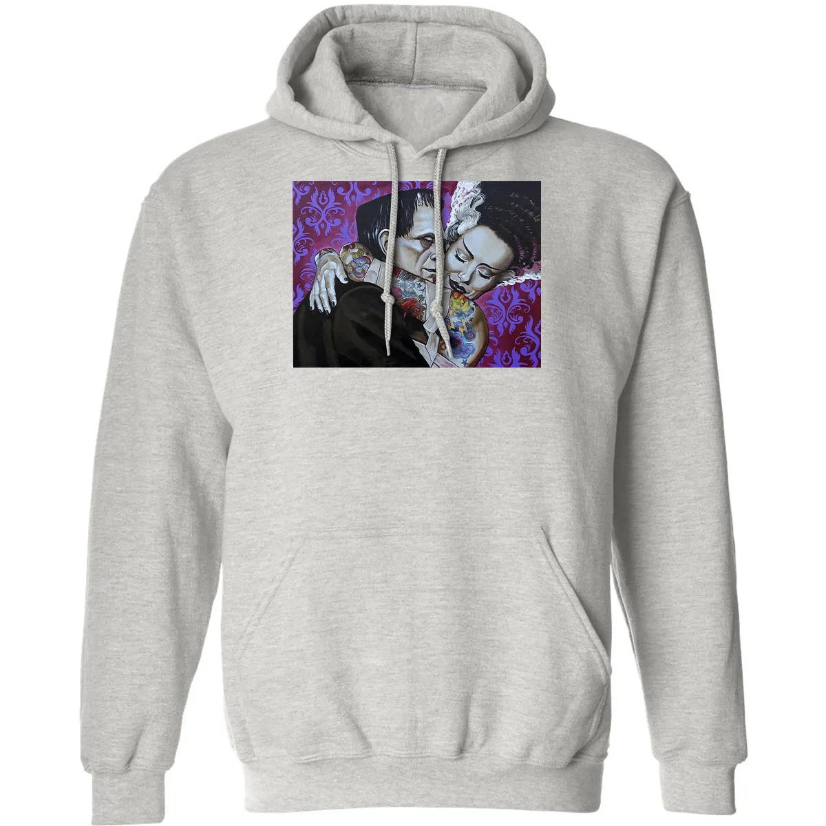 Classic Unisex Hoodie - J6BZEYDQ