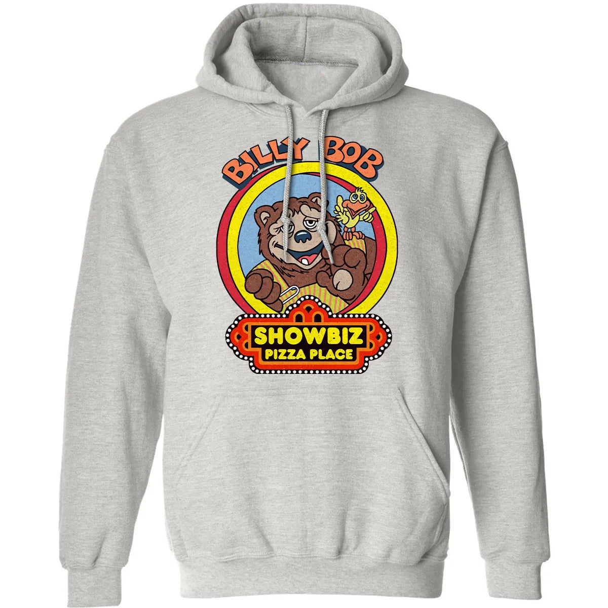 Classic Unisex Hoodie - A2WU617U