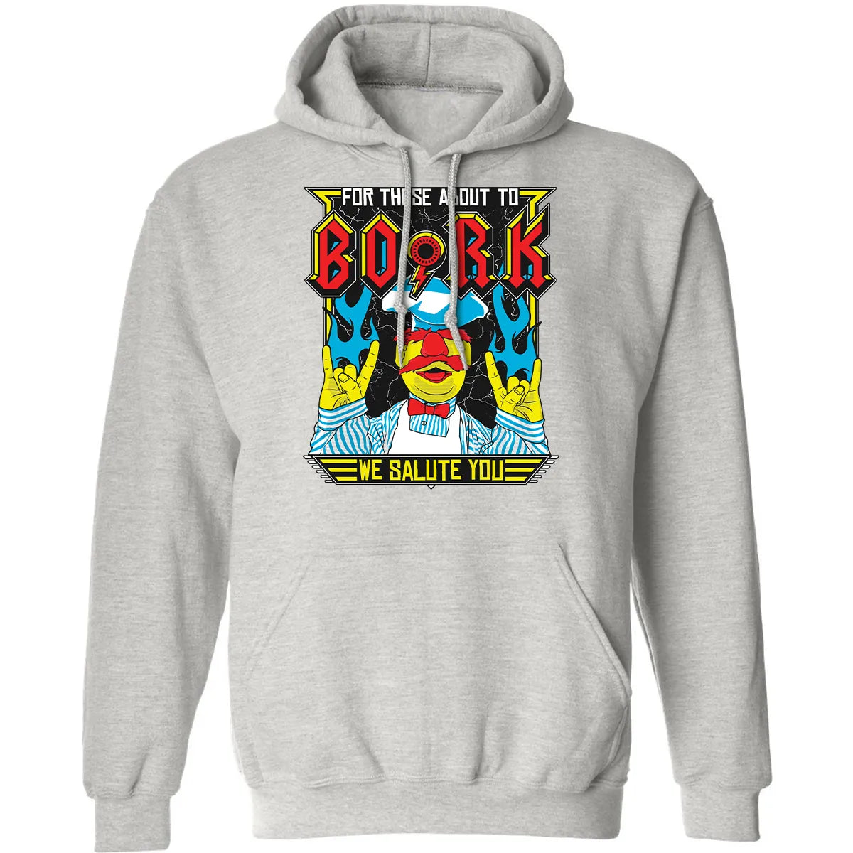 Classic Unisex Hoodie - C8Z78KCT