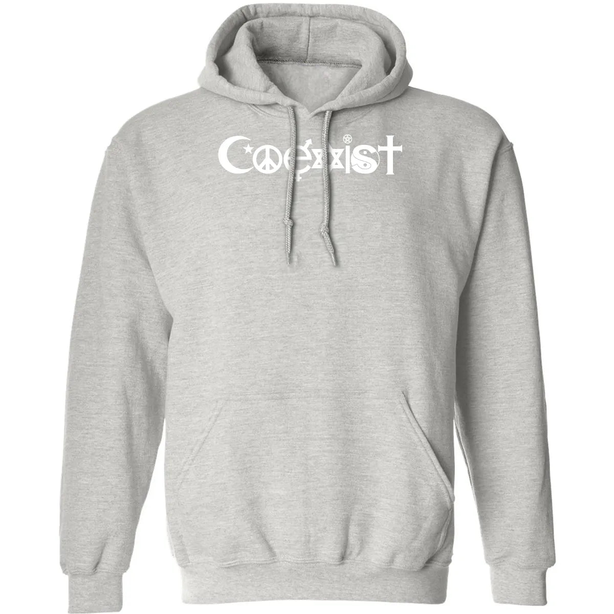 Classic Unisex Hoodie - E55DMNQJ
