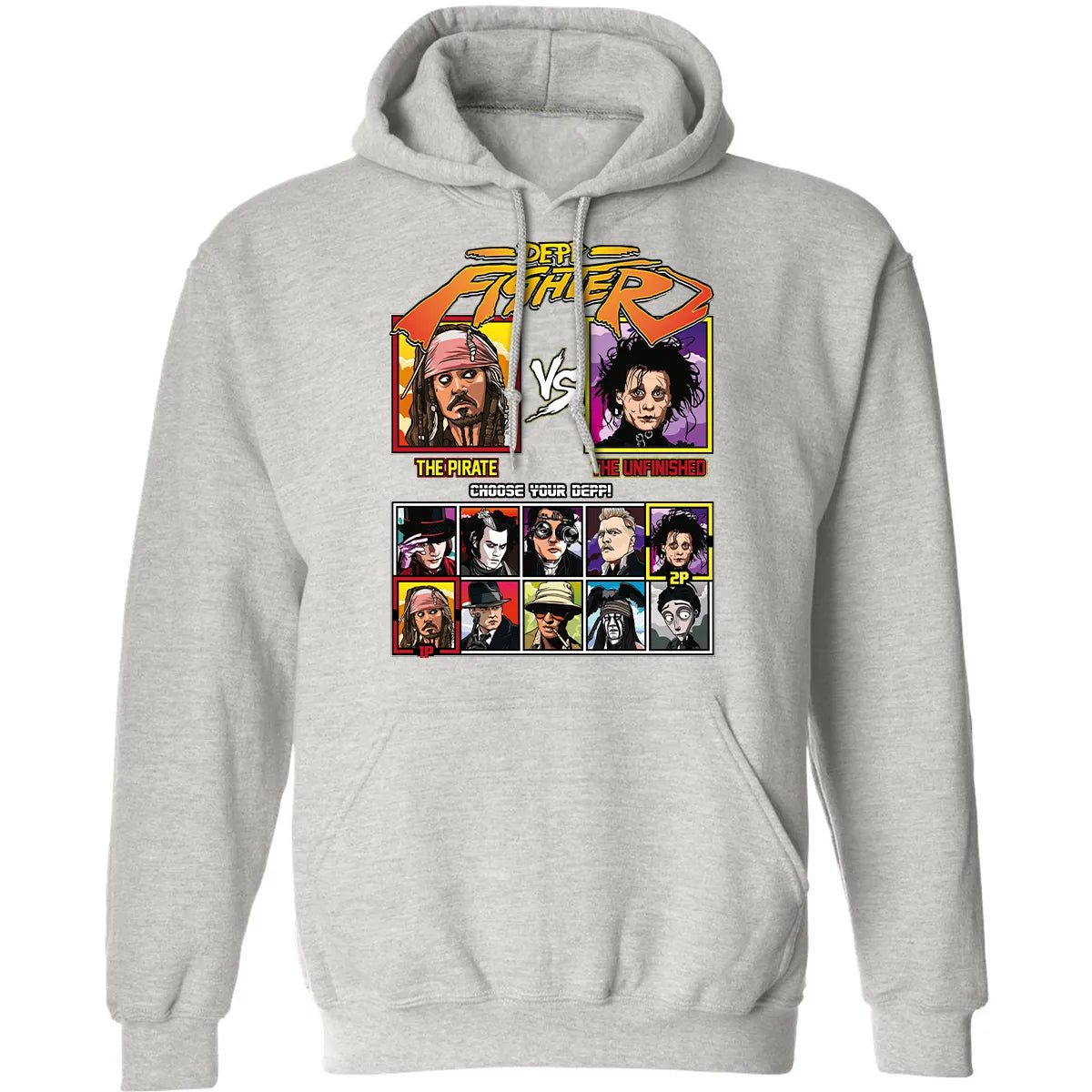Classic Unisex Hoodie - 1GT6Z2BN