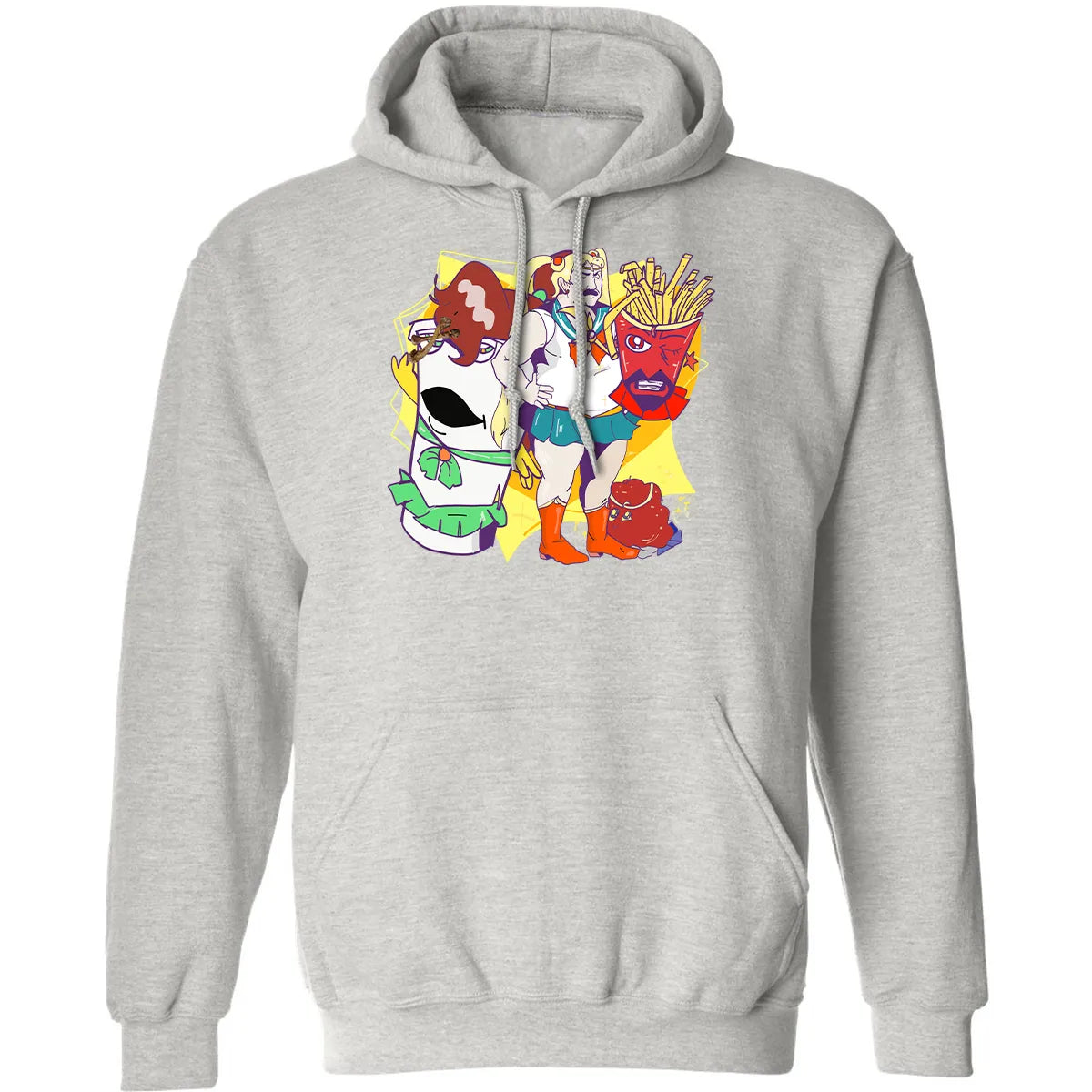Classic Unisex Hoodie - 31K6H5UL