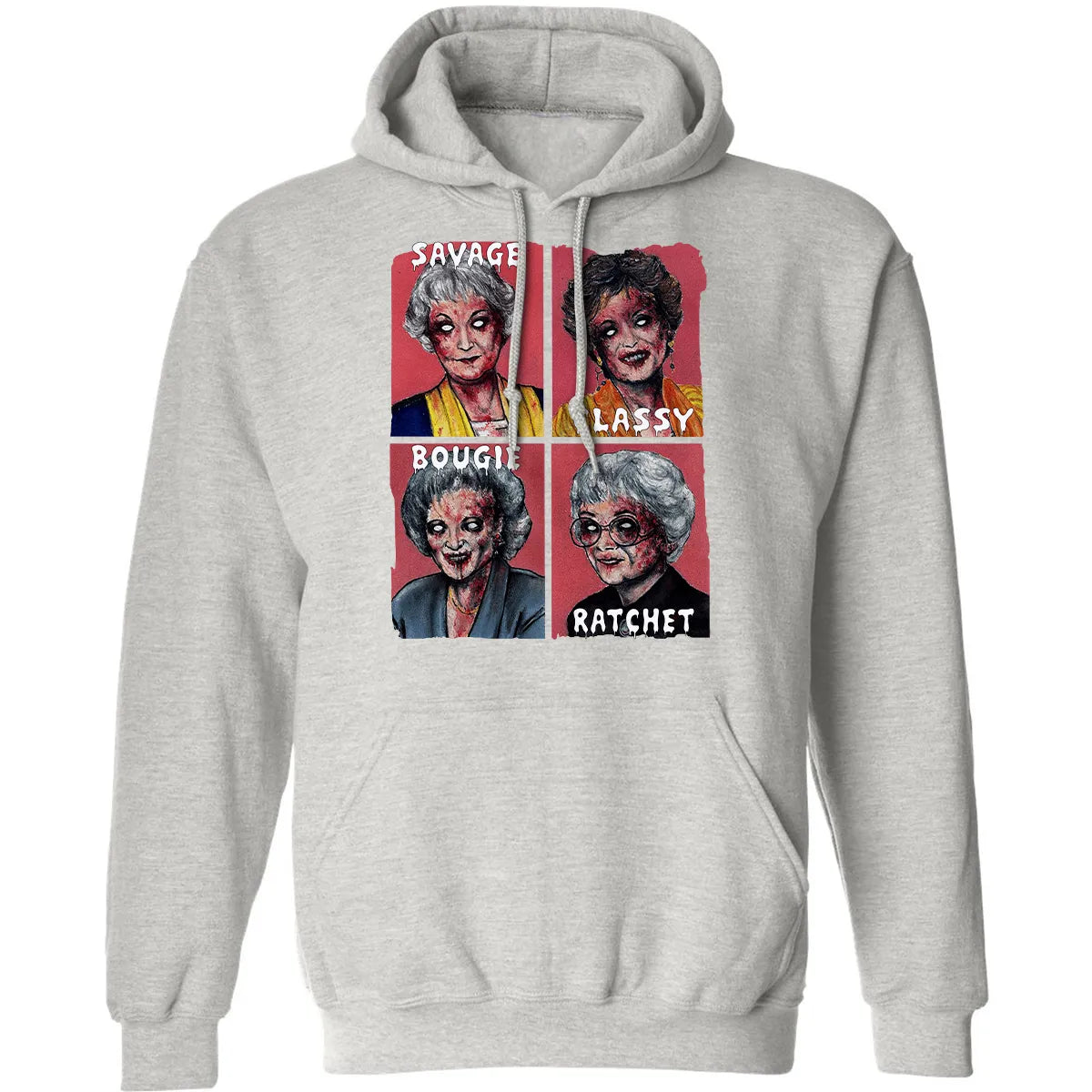 Classic Unisex Hoodie - PAARVYD1