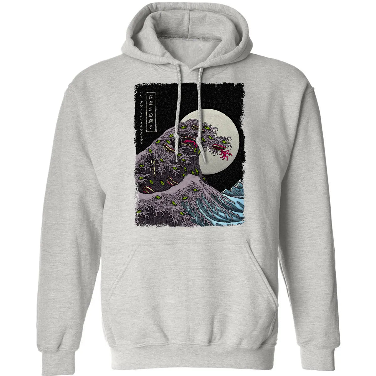 Classic Unisex Hoodie - 8BL73BH5