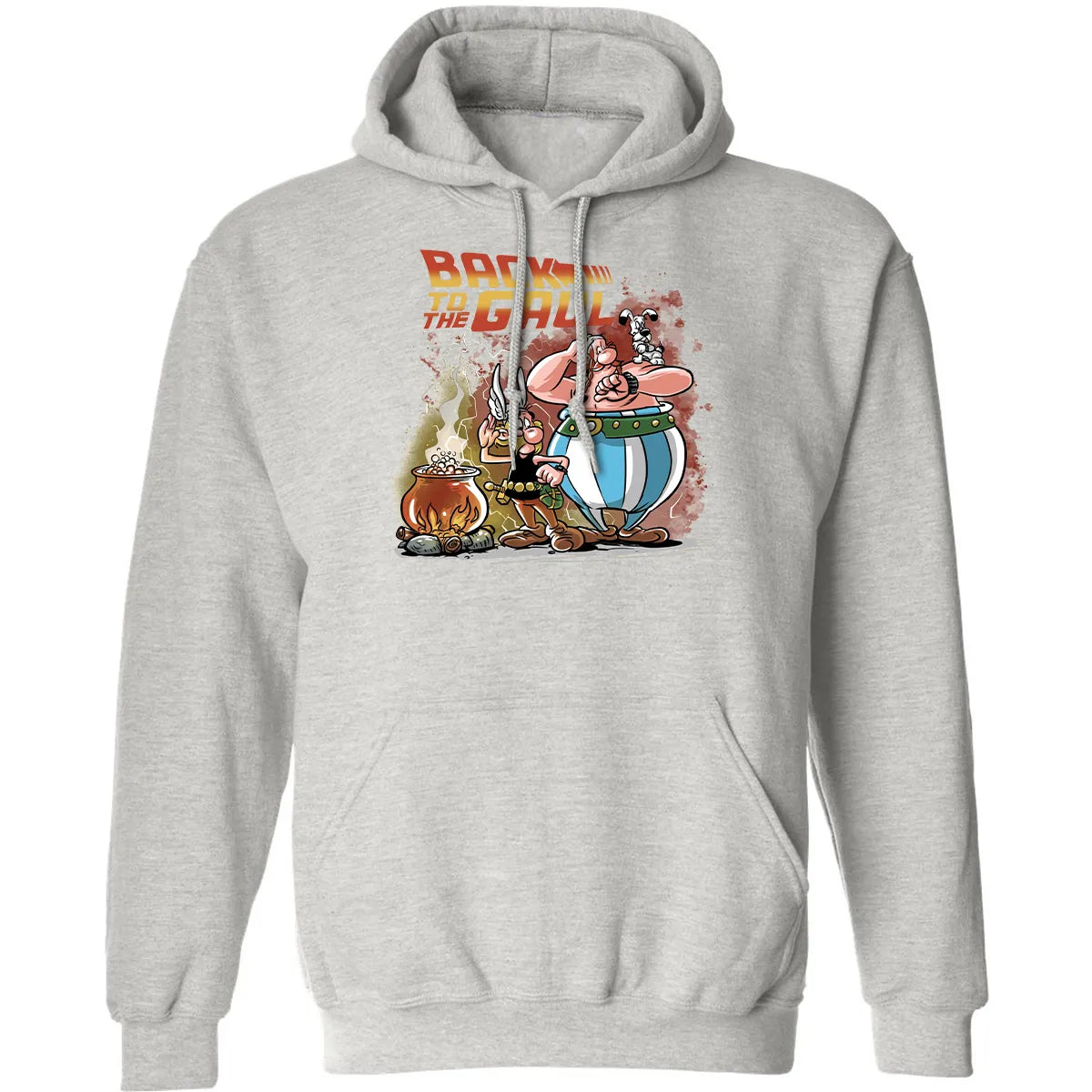Classic Unisex Hoodie - SBP5XZ8F