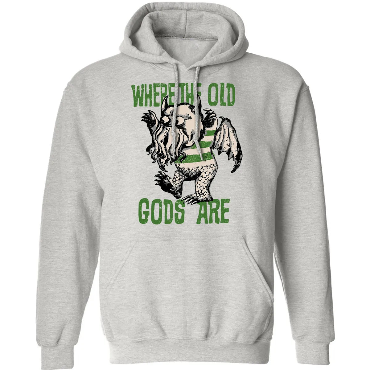 Classic Unisex Hoodie - UMA6RV6F