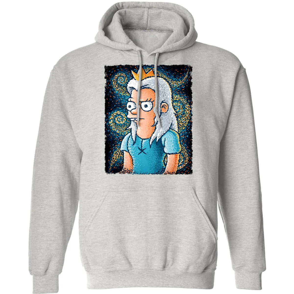 Classic Unisex Hoodie - 7XLVU6YP