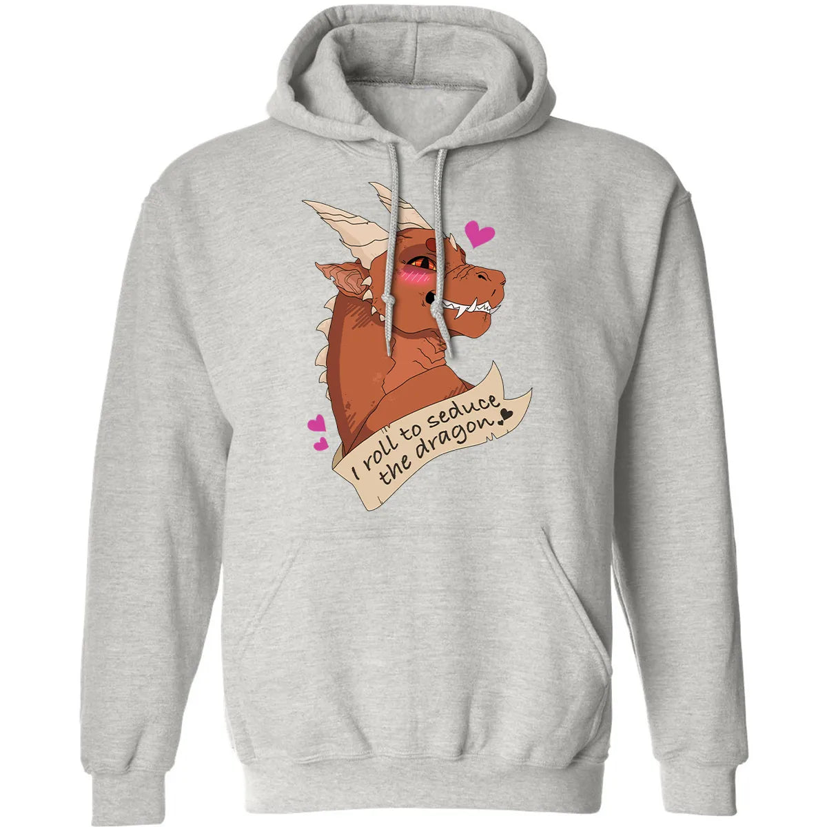 Classic Unisex Hoodie - QCPJD8FH