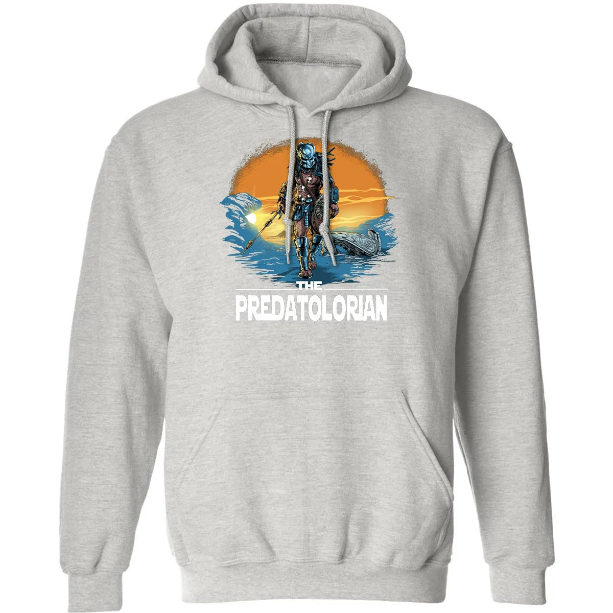 Classic Unisex Hoodie - C4DEEF75