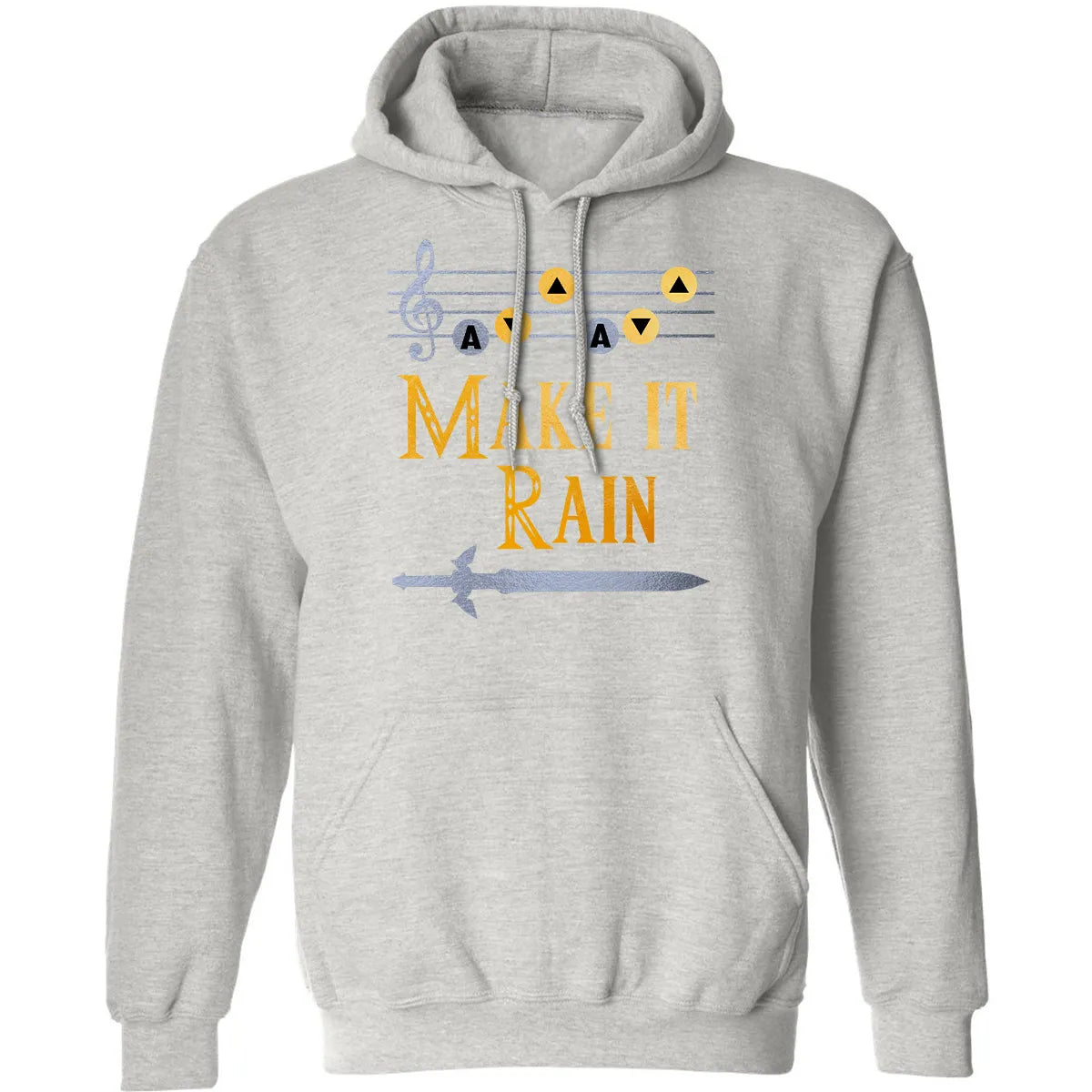 Classic Unisex Hoodie - UEKWNQNE