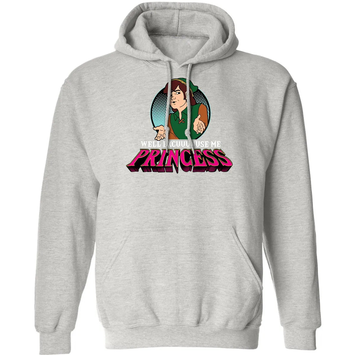 Classic Unisex Hoodie - 5MX15H8D