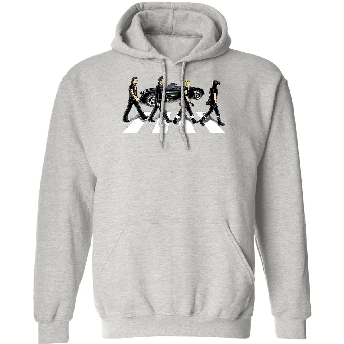 Classic Unisex Hoodie - PESRGL9W