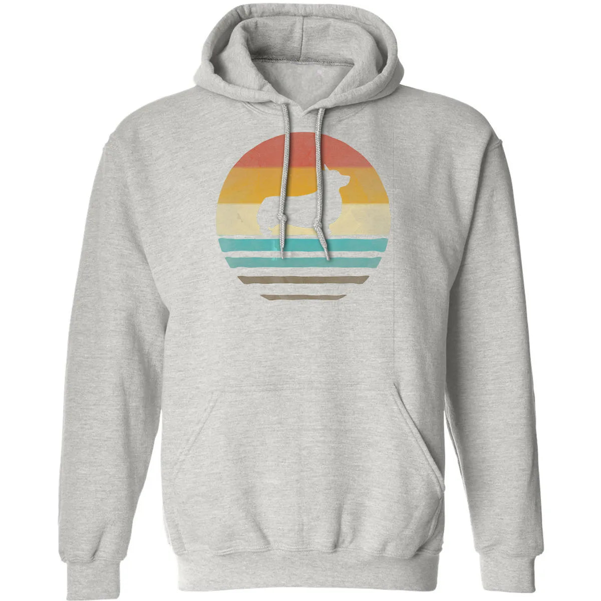 Classic Unisex Hoodie - T85Y5T26