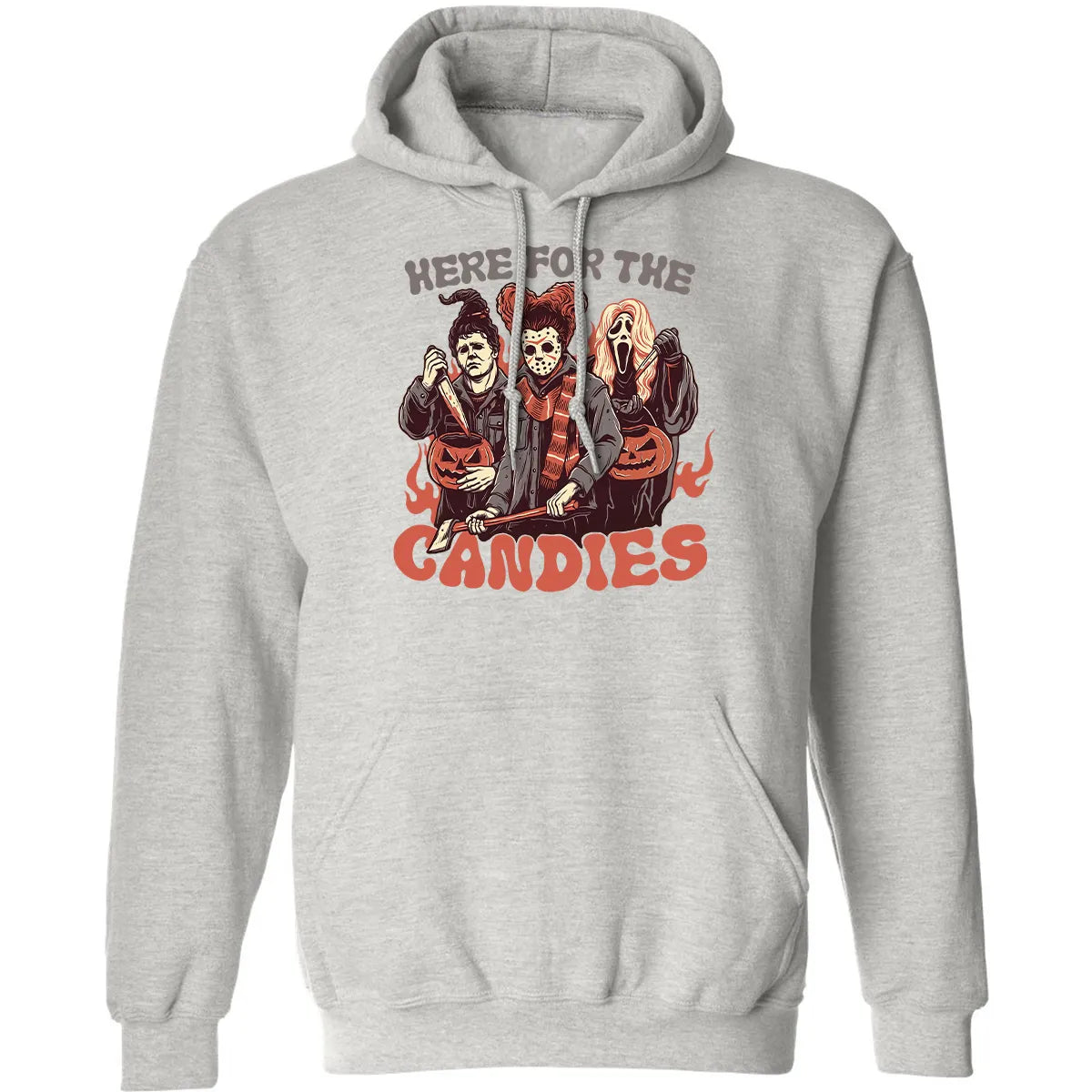 Classic Unisex Hoodie - TP19B18J