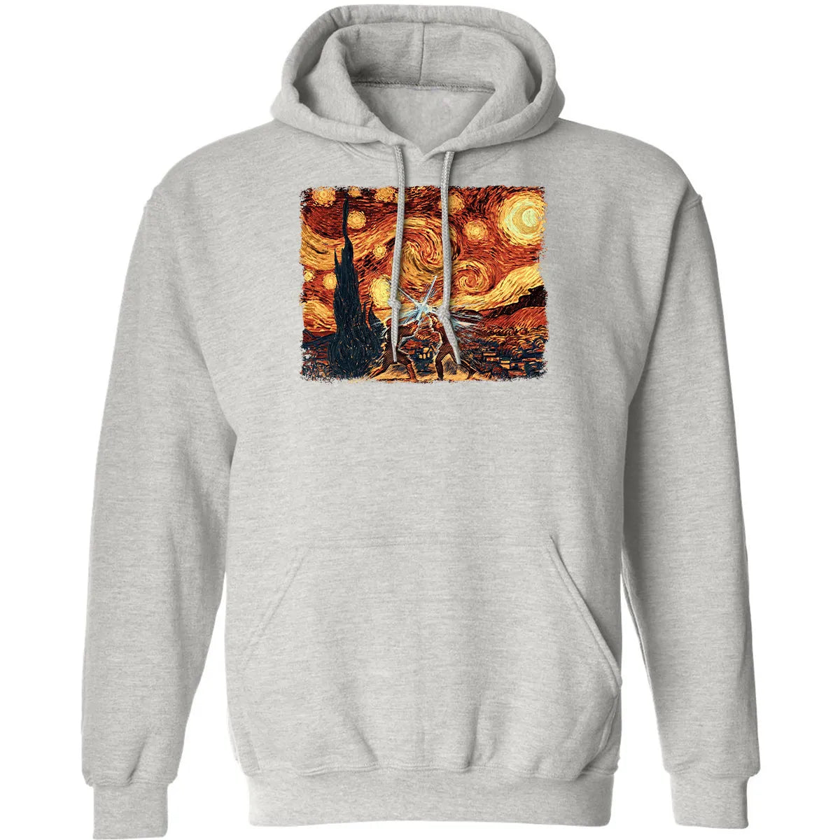 Classic Unisex Hoodie - Q4P12PMB