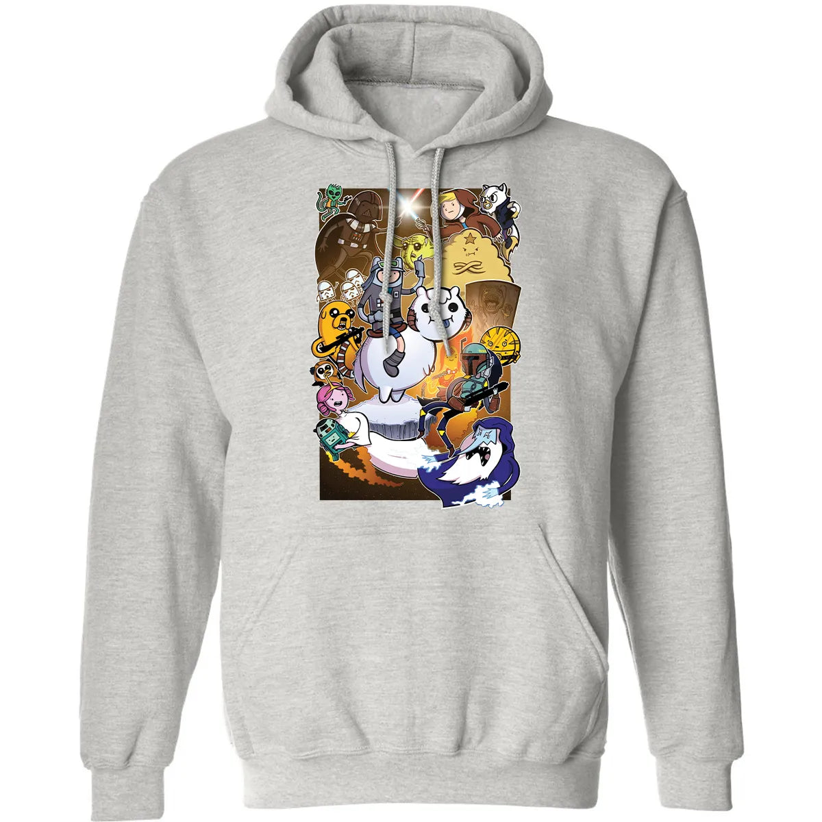 Classic Unisex Hoodie - 2QYRDZ3A
