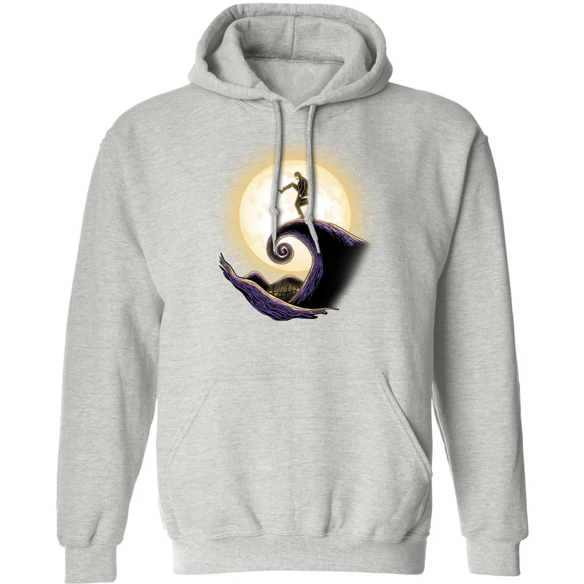 Classic Unisex Hoodie - 8BE8RUVQ