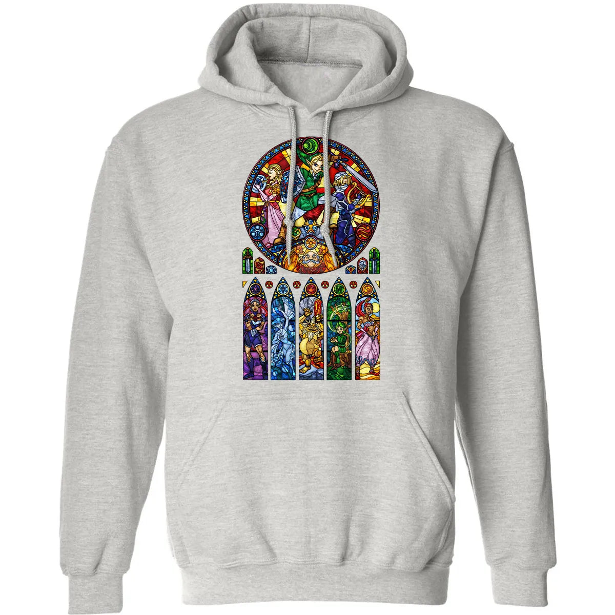 Classic Unisex Hoodie - 2J5KNAG5