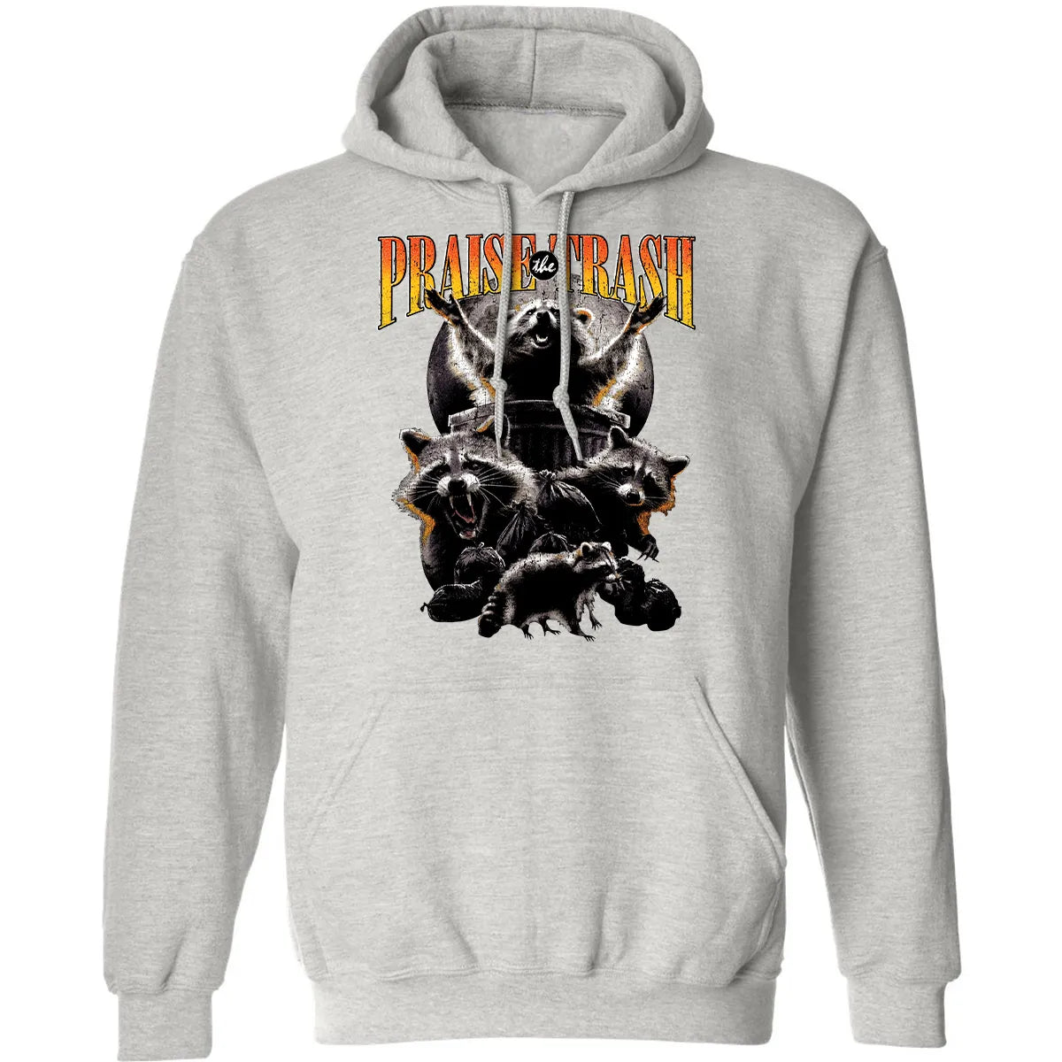 Classic Unisex Hoodie - KP6TU2G8