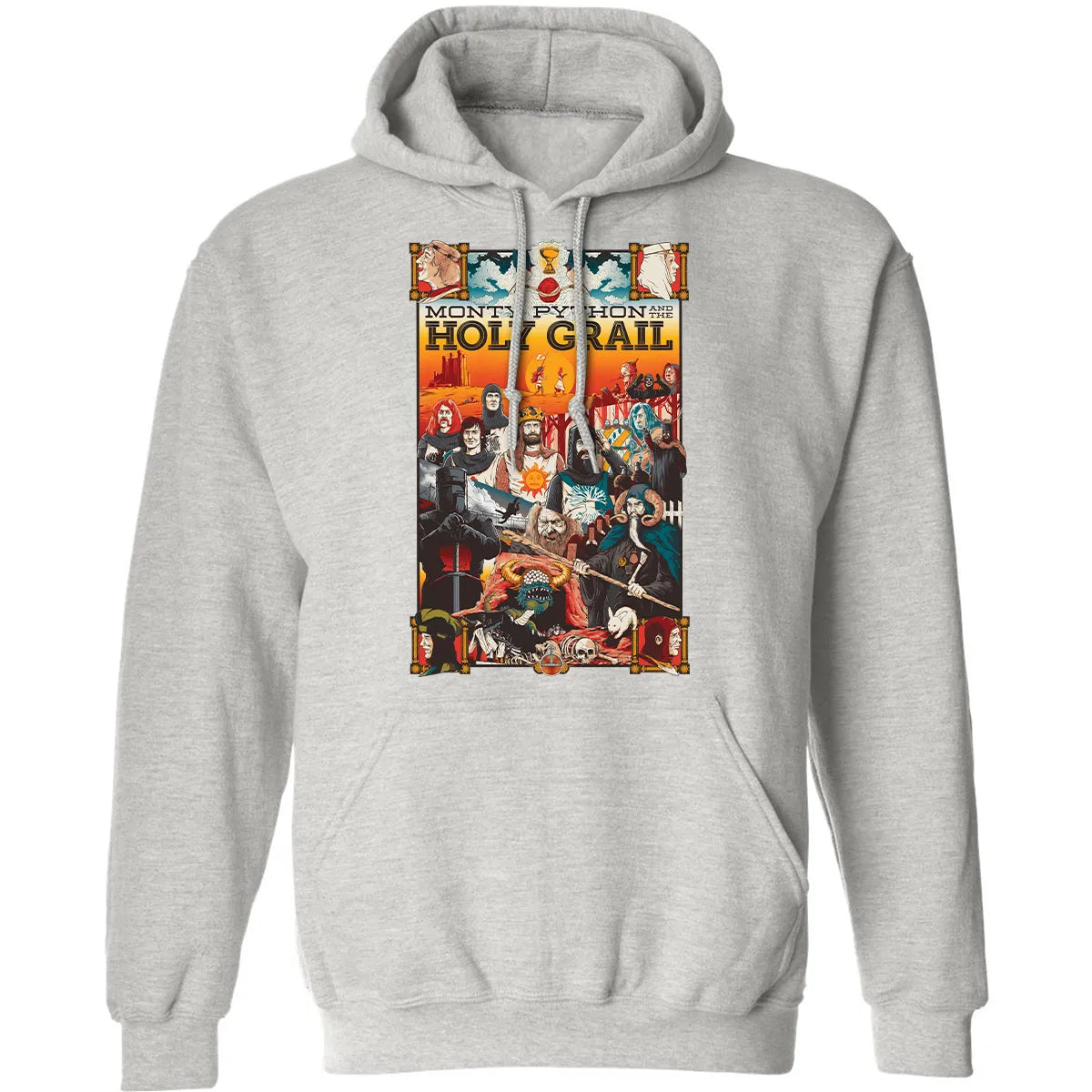 Classic Unisex Hoodie - 2HGQJ6XH