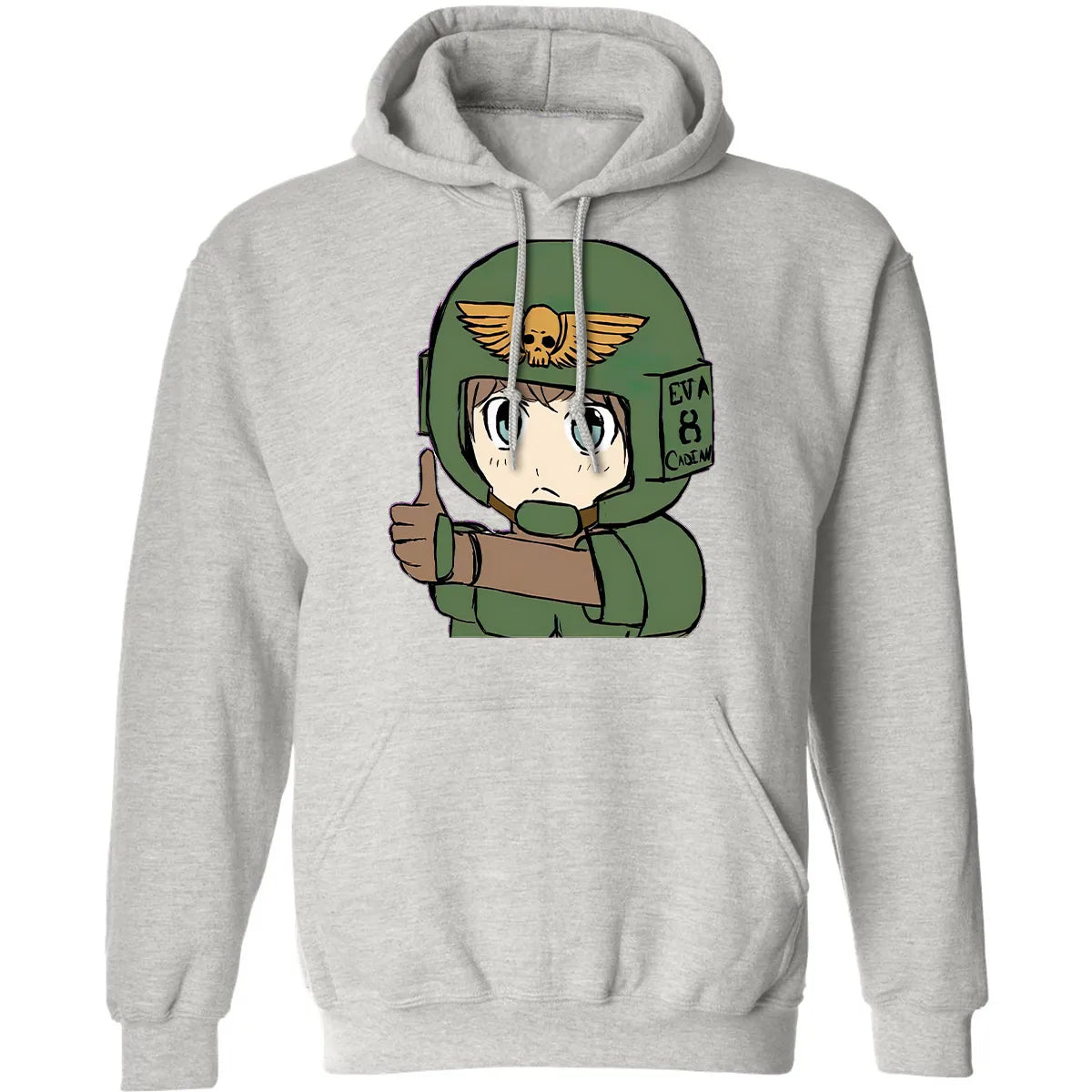 Classic Unisex Hoodie - 3WZXVMJC