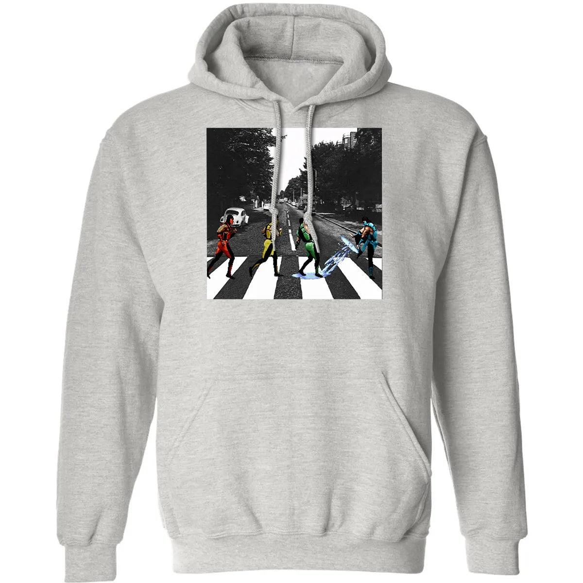 Classic Unisex Hoodie - 8Y8LPNQ9