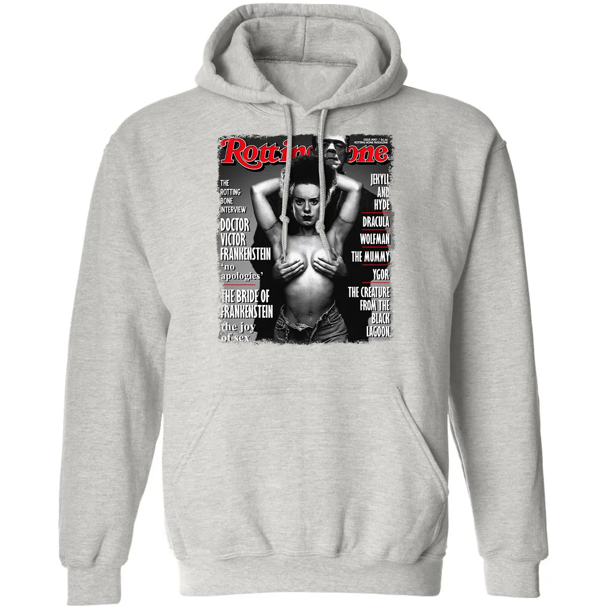 Classic Unisex Hoodie - CU2188HP