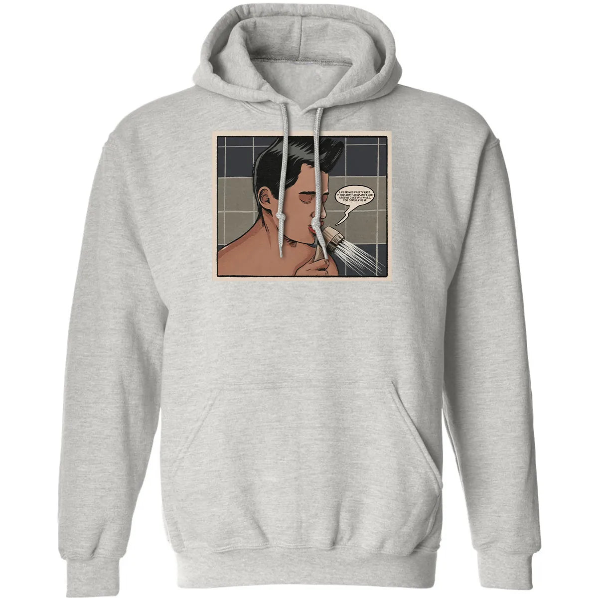 Classic Unisex Hoodie - DV6BWXS6
