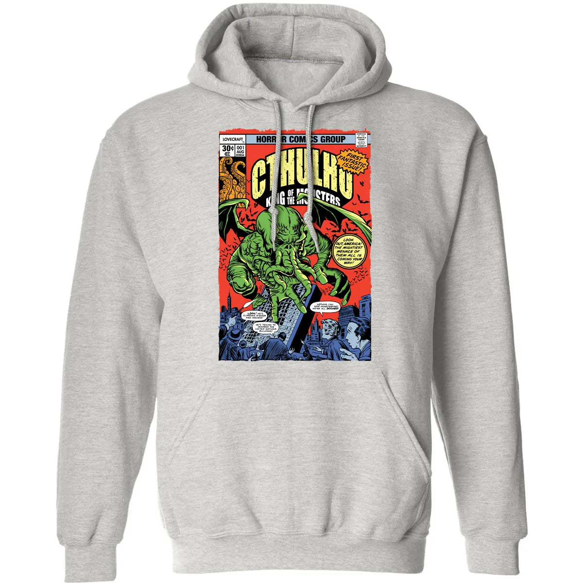Classic Unisex Hoodie - FYSE6863