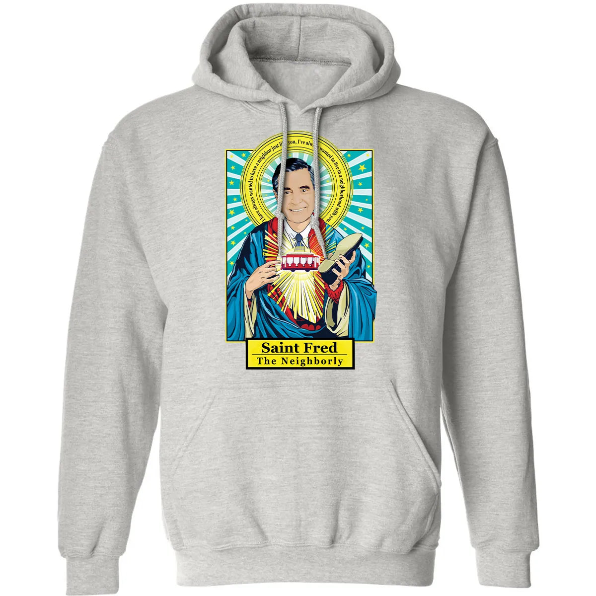 Classic Unisex Hoodie - V3GAPTNK