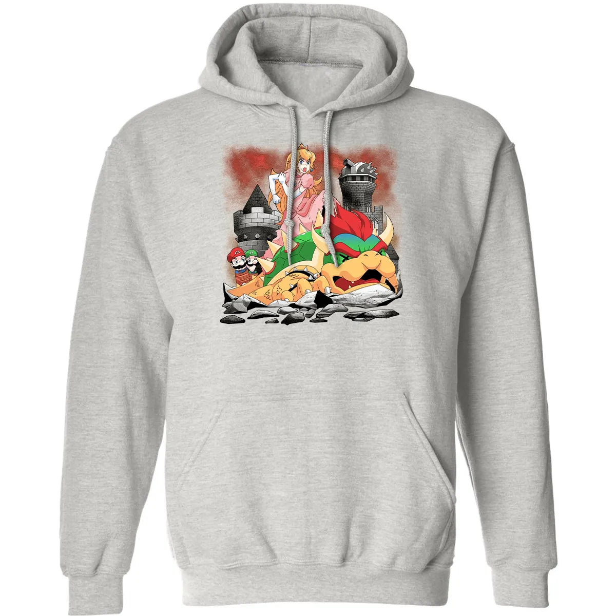 Classic Unisex Hoodie - V5US7A9G