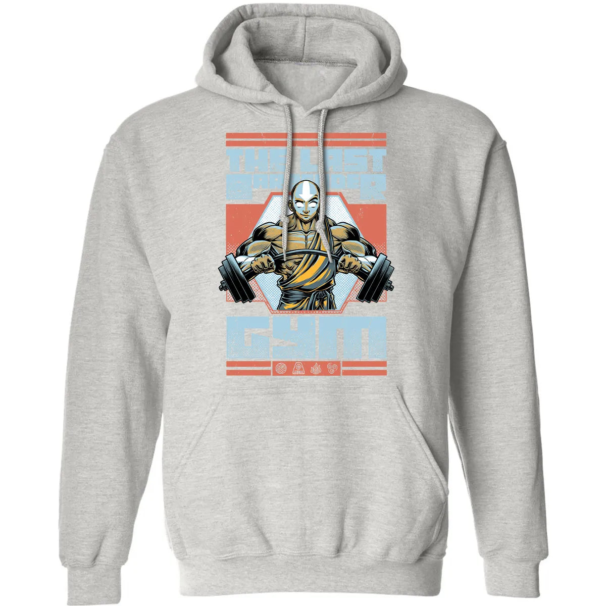 Classic Unisex Hoodie - RRN895TH