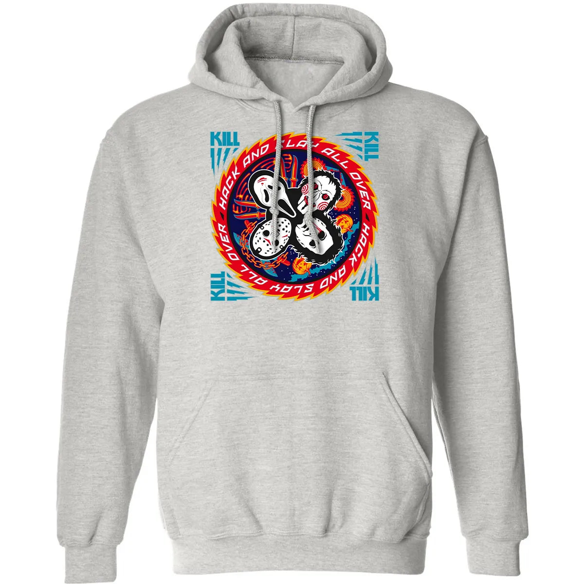 Classic Unisex Hoodie - 83BK2A2V