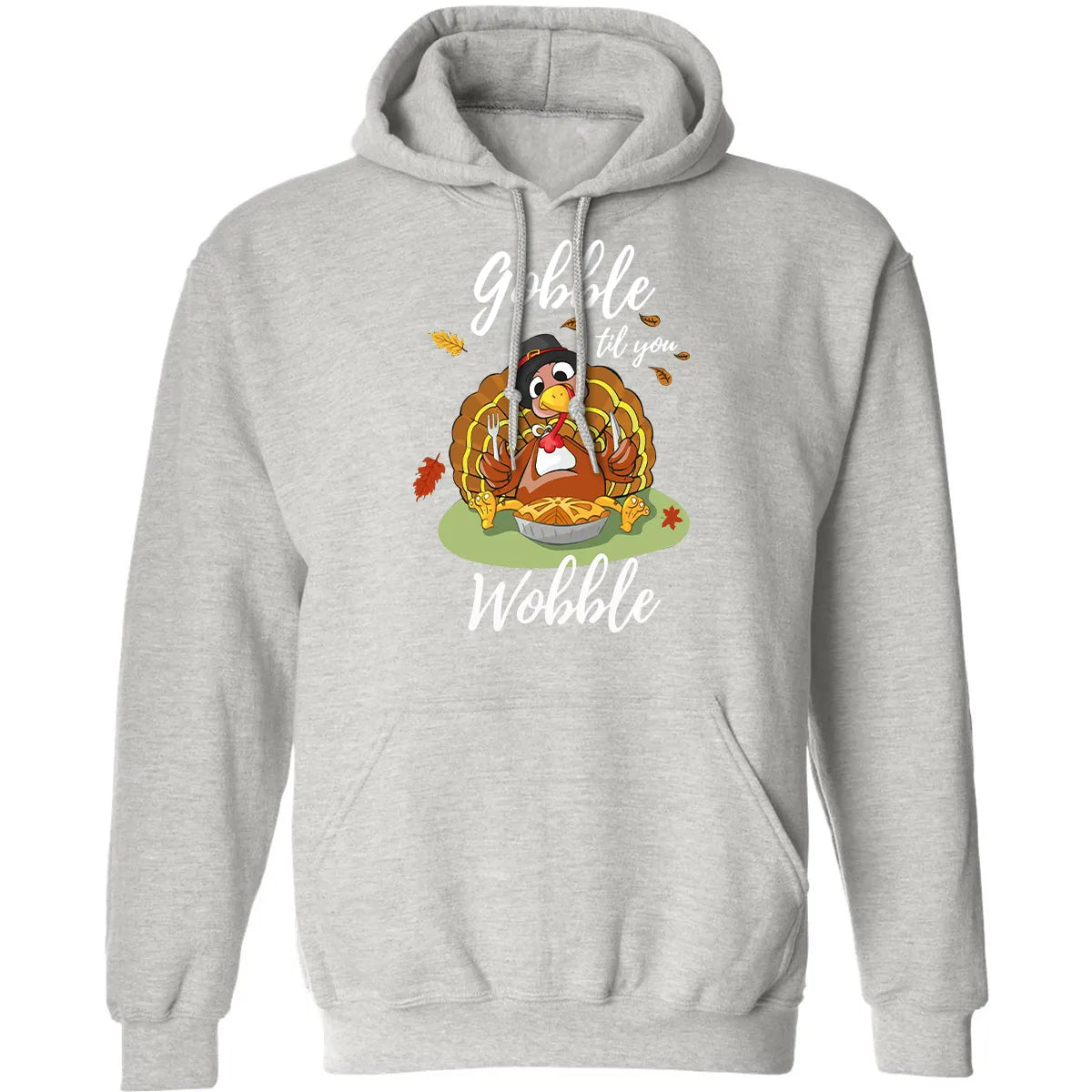 Classic Unisex Hoodie - 5CVCBULH