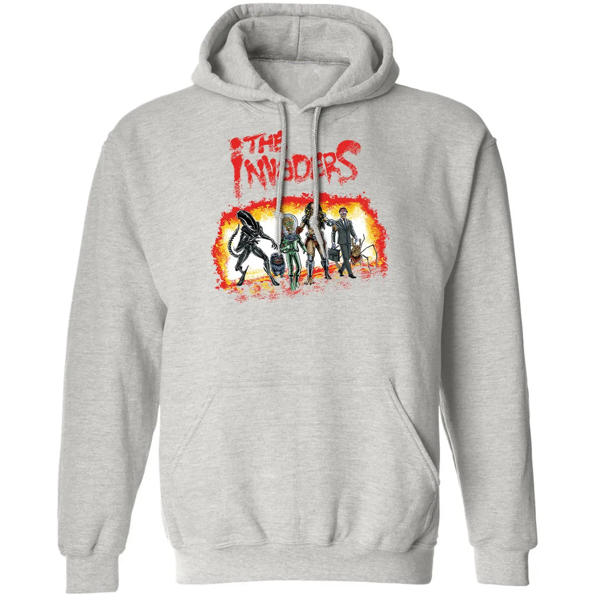 Classic Unisex Hoodie - UTCUUQA4
