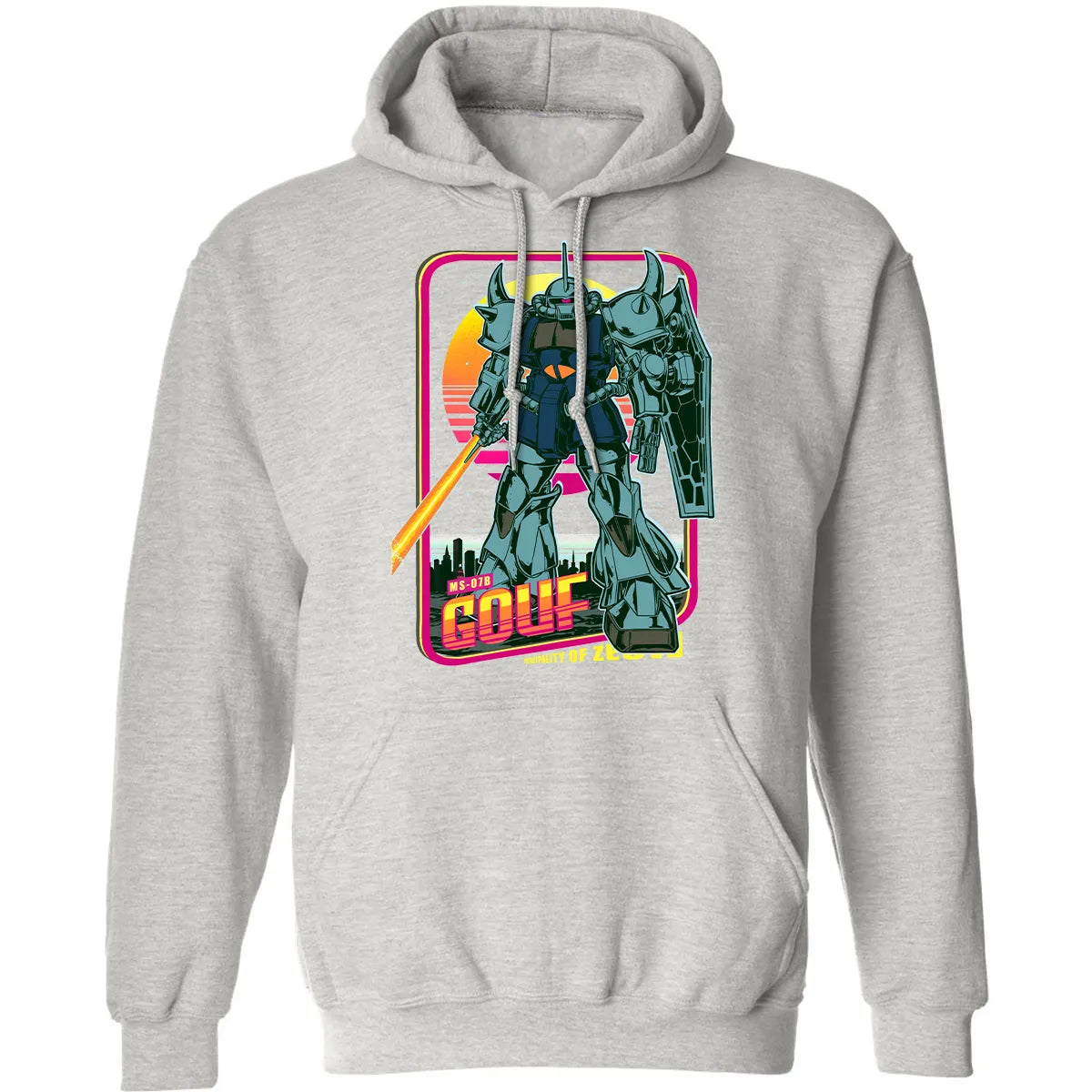 Classic Unisex Hoodie - 4ZQ6QZFX