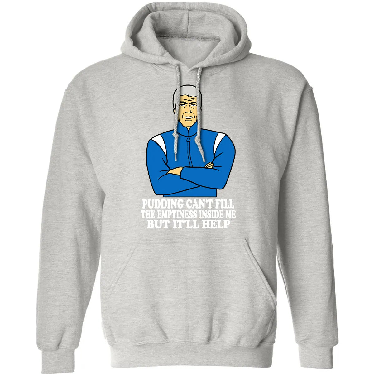 Classic Unisex Hoodie - Q22EEKYT