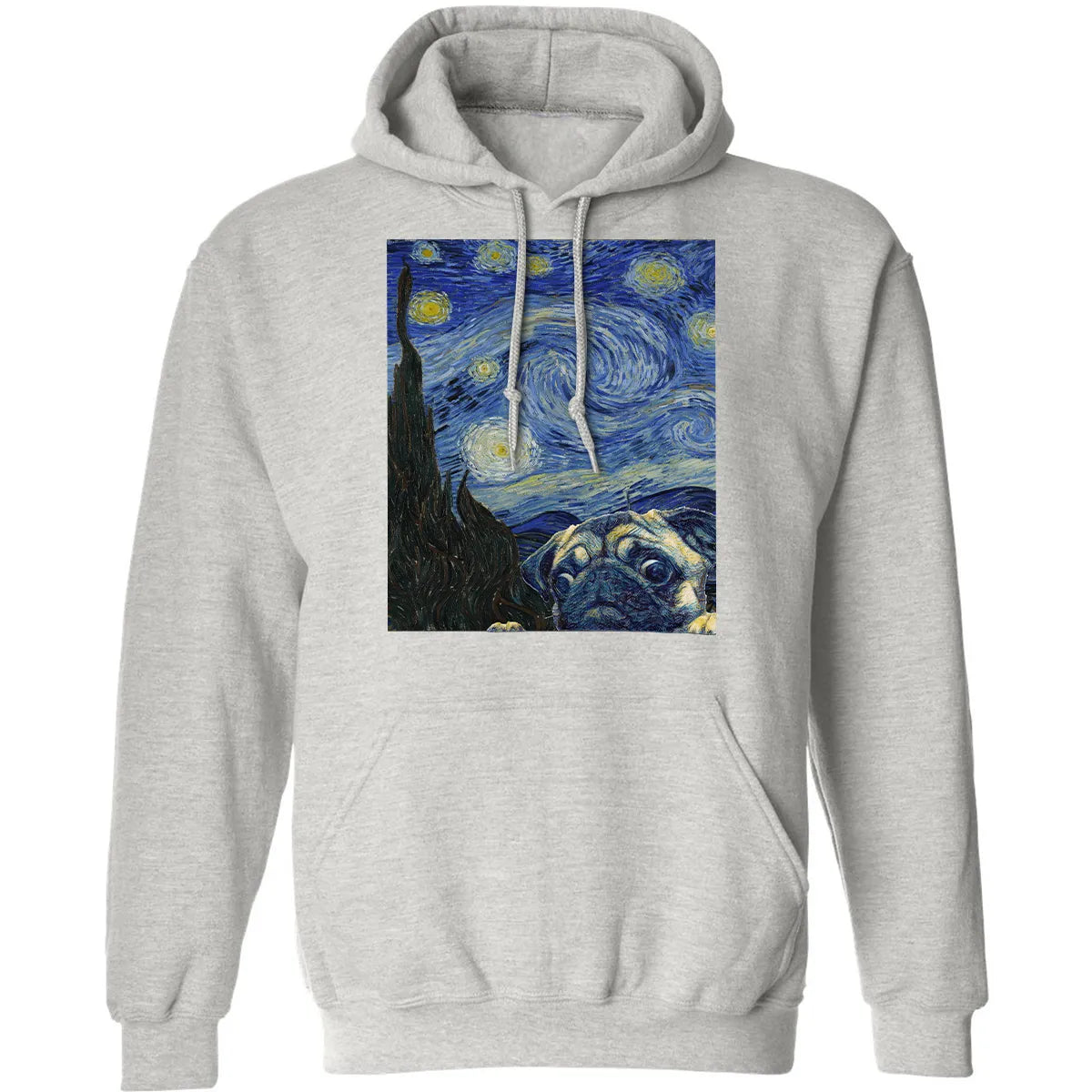 Classic Unisex Hoodie - 9C7GQB1P