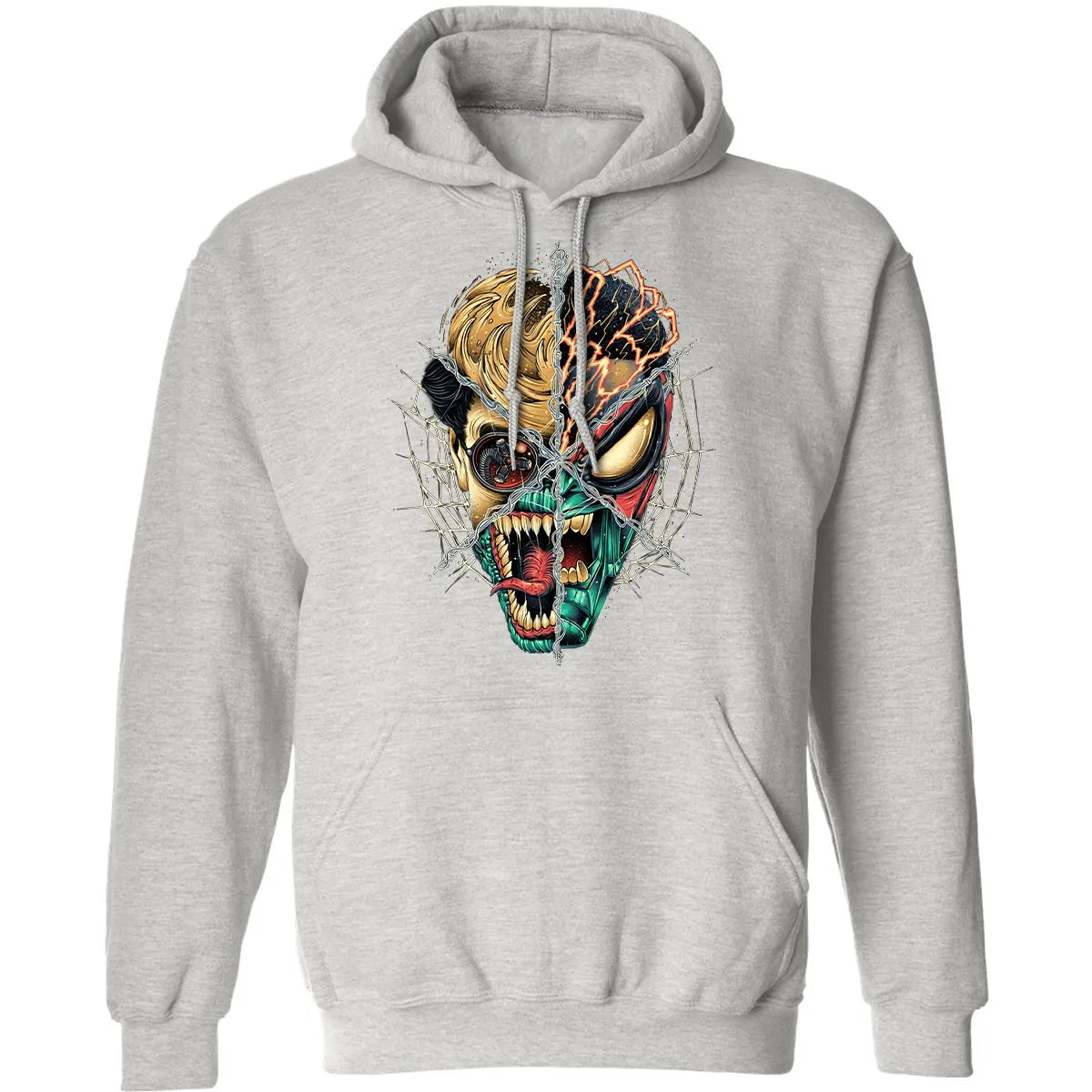Classic Unisex Hoodie - BKSJ6S9Y