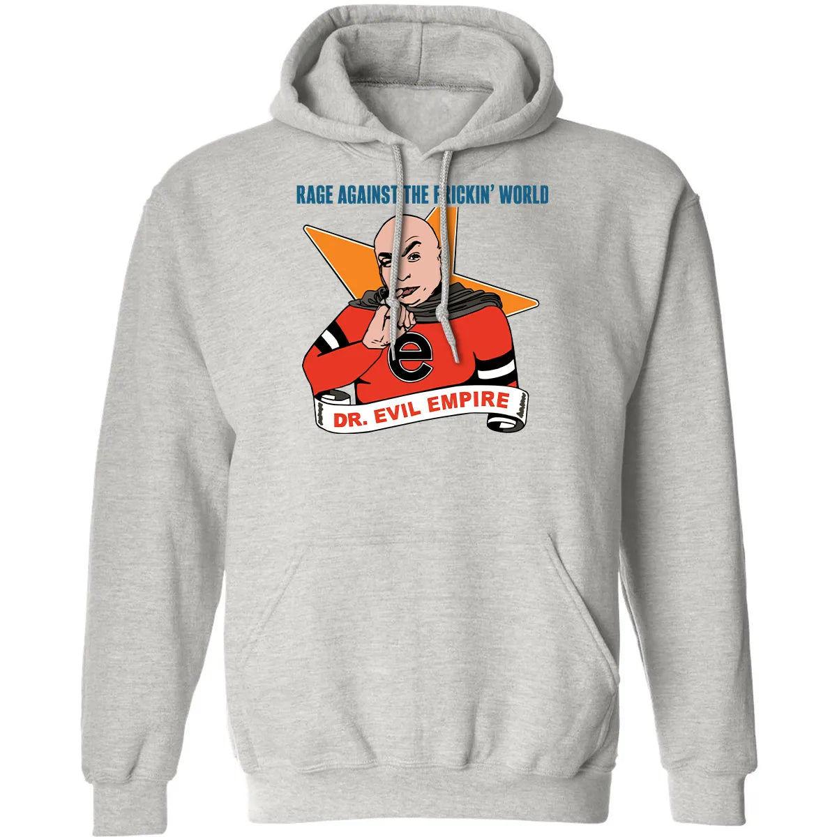 Classic Unisex Hoodie - J47XFLB6