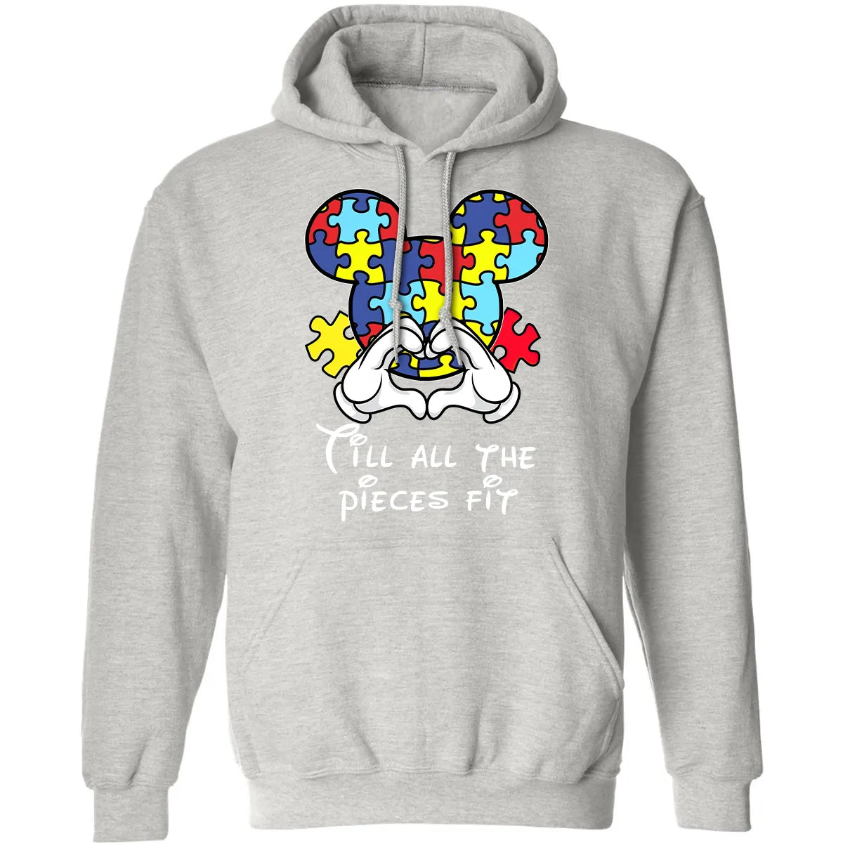Classic Unisex Hoodie - WYWHE6QW