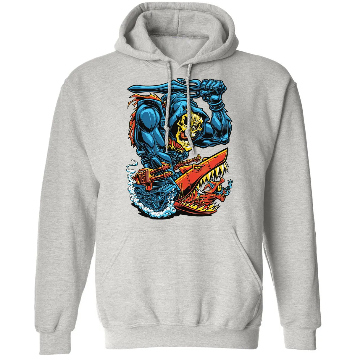 Classic Unisex Hoodie - ULGWXTH3